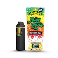 Juicy Lucie | Sweet Citrus Disposable Vape