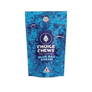 Blue Raz (100mg)