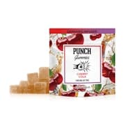 Punch Edibles & Extracts - Cherry Cola Gummies (10MG/100MG) (H)