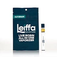 Leiffa - Live Rosin AIO - Spritzer