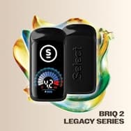 BRIQ 2 Legacy Series Amnesia Haze 2g
