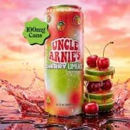 Uncle Arnie's 12oz 100mg Cherry Limeade