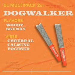 Dogwalker - 2ct Pre Rolls