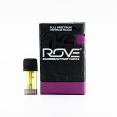 Granddaddy Purp | Melted Diamonds Live Resin | Pod Reload | 1.0g