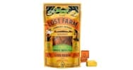 Kiva Lost Farm Fruit Chews - Jack Herer x Mango THCV 10:5 100mg