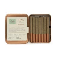 Ruby Farm | Kosher Kush | Classics | Pre Roll 7 Pack | 5g
