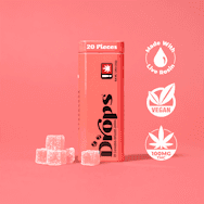 Watermelon 20-Piece [Chill] | 100mg