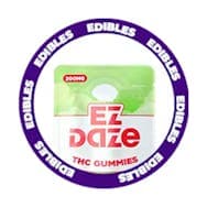 EZ Daze - Berry Blast - 200mg Gummies