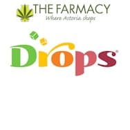 Drops Singles - Cherry THC