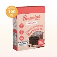 Benevolent Bakery 100mg Brownie Mix