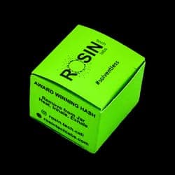ROSIN TECH LABS - ROSIN BADDER - GUAVAKANDA - 1G