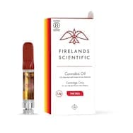 Firelands Scientific GRV Payton Cart 1G CO2 Hybrid