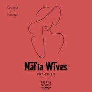 5 Pack Prerolls - Energia - Mafia Wives -Brute's Roots - REC