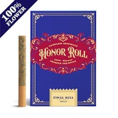 Final Bell Chill Out Indica - 6 Pack