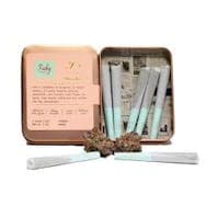 Ruby Farms Doobies Sour Tangie Pre Rolls 7ct 3.5g