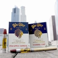 Big Chief | Triple Scoops CDT Cartridge 0.8g