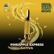 Pineapple Express | 1g Distillate Cartridge