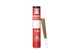 Kingroll | Tangelo Sunrise x Kreamsicle | Infused Preroll | Sativa | 1.3g