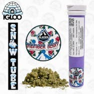 Snow Tube - Member Berry (10g)
