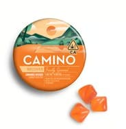 Kiva Camino Gummies - Freshly Squeezed CBG 1:2 100mg