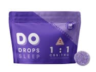 Slumberberry 1:1 (10mg CBN : 10mg THC) Gummies || DO Drops