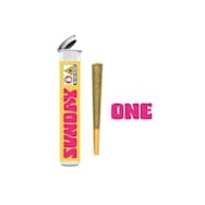 Papaya Bomb | Single Pre-Roll