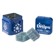 BLUEBERRY 4:1 LIVE ROSIN JELLIES