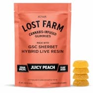 Juicy Peach | 10mg 10pk