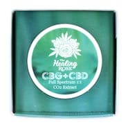 The Healing Rose | CBG:CBD | 1:1 | Full Spectrum CBD Distillate