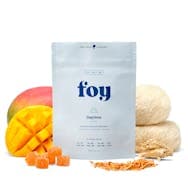 Daytime Chews with Organic Adaptogens 1:1:1 THC/CBD/CBG - 100mg, 20 pck