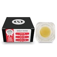 Dracoz Live Resin Sugar & Sauce