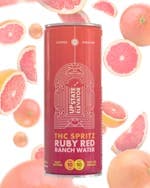 Ruby Red Ranch Water 10mg