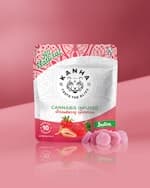 Strawberry Gummies 10-pack