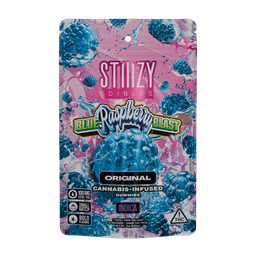 Blue Raspberry Blast