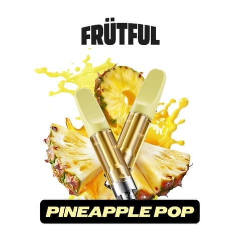 Pineapple Pop - Cartridge (1.0g)