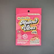 Sour Raspberry Lemonade | Sativa | 100mg THC Gummy | Edible
