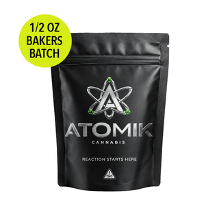 Atomik Quattro Shake Bakers Batch 14g
