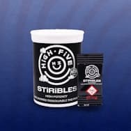 HIGH FIVE | PURE STIRIBLES | 500MG | 20CT