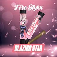 Glorious Cannabis 1g Pre-Roll - Blazing Star Fire Styxx | Simpler Daze