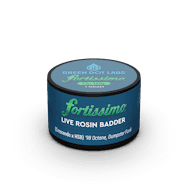 Fortissimo | 1G | Live Rosin Badder