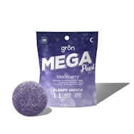 Gron | Mega | 1:1 THC:CBN | Blackberry