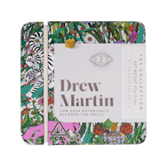 Drew Martin | Collection Variety Pack | Low Dose Botanically Blended Pre-Rolls | 6PK