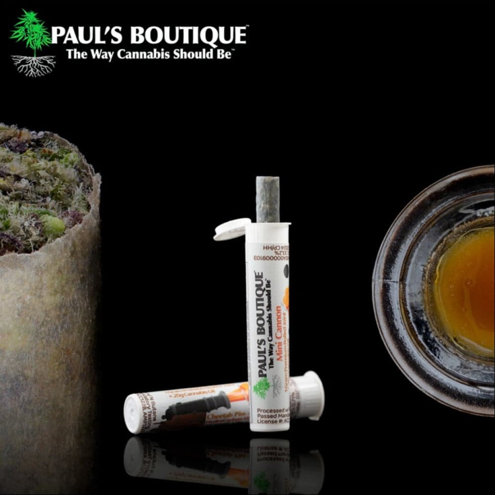 Paul's Boutique | Galactic Warheads x Infused Wedding Cake | 1.25g | Cannon