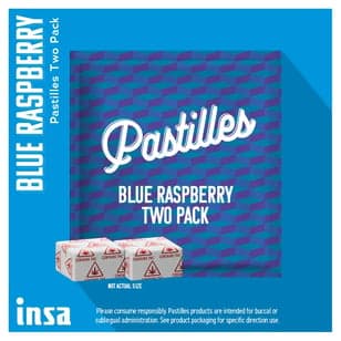 Blue Raspberry [20mg/2pk] (40mg)