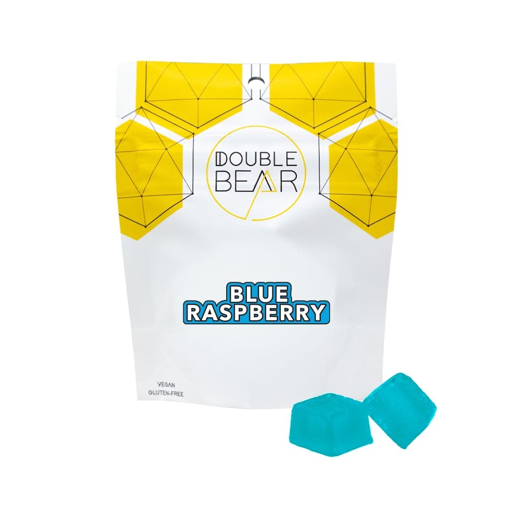 Blue Raspberry [10pk] (10mg THC per Troche)