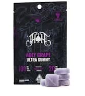 Heavy Hitters High Dose Gummies 5pk 100mg - Holy Grape (I)