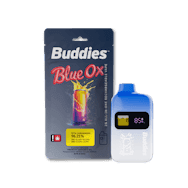 Buddies | Flavored AIO | Blue Ox
