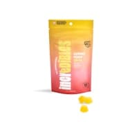 Summer Peach Gummies (10mg/100mg) (Incredibles)