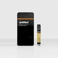 Untitled Cherry Gelato Cartridge