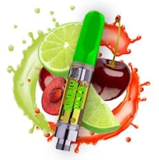 Cherry Limeade (H) 1g Distillate Vape
